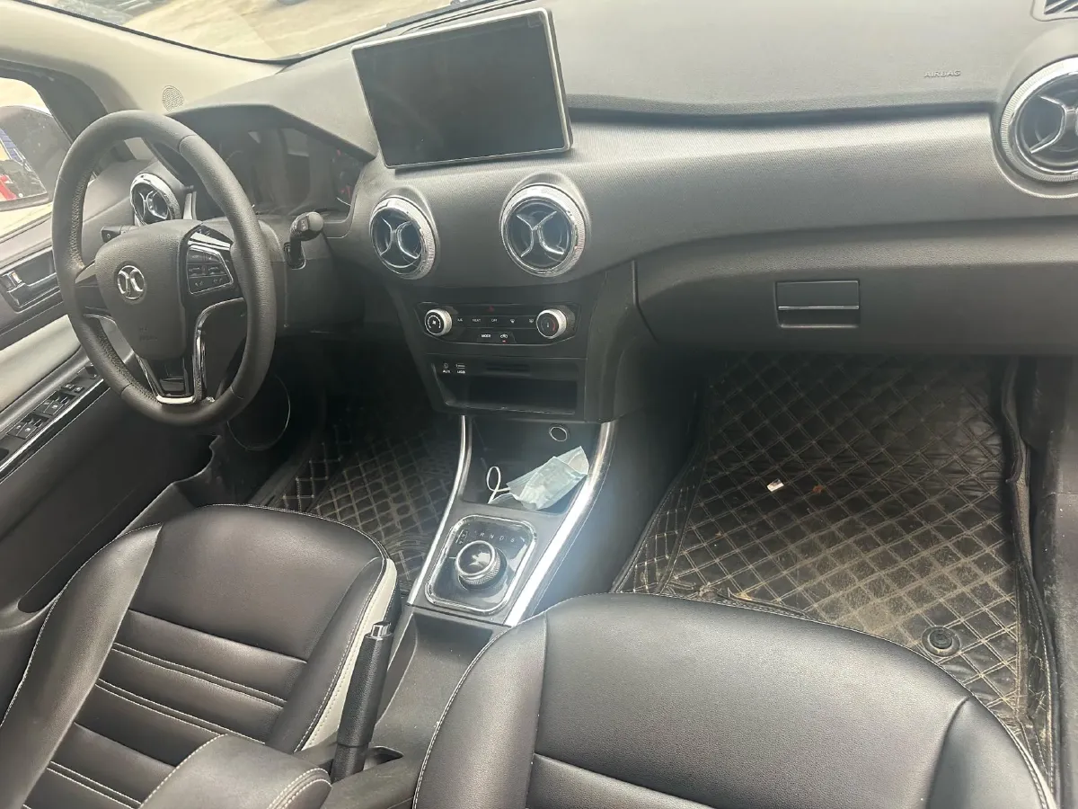 2019 BAIC BJEV EC5 BEV,autocango,china used car exporter,china ev exporter,chinese used car exporter,chinese used ev exporter