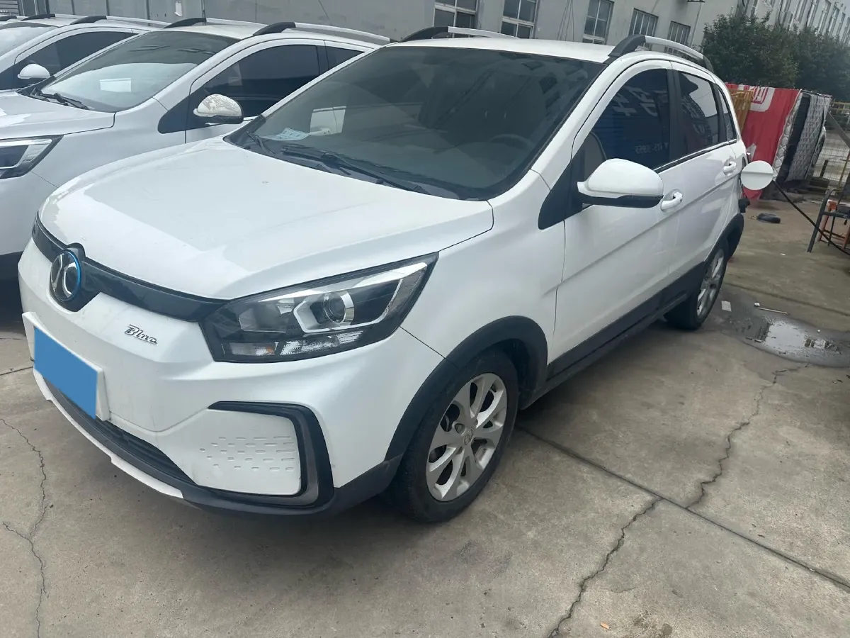 2019 BAIC BJEV EC5 BEV,autocango,china used car exporter,china ev exporter,chinese used car exporter,chinese used ev exporter