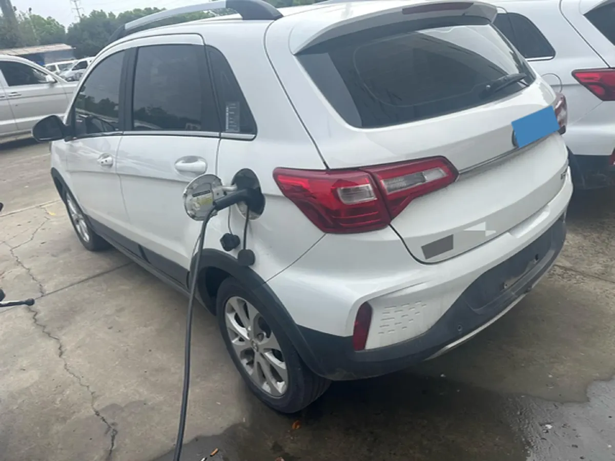 2019 BAIC BJEV EC5 BEV,autocango,china used car exporter,china ev exporter,chinese used car exporter,chinese used ev exporter