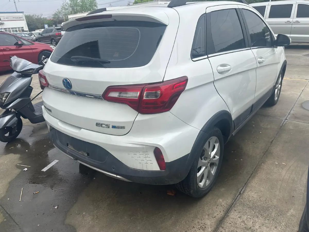 2019 BAIC BJEV EC5 BEV,autocango,china used car exporter,china ev exporter,chinese used car exporter,chinese used ev exporter