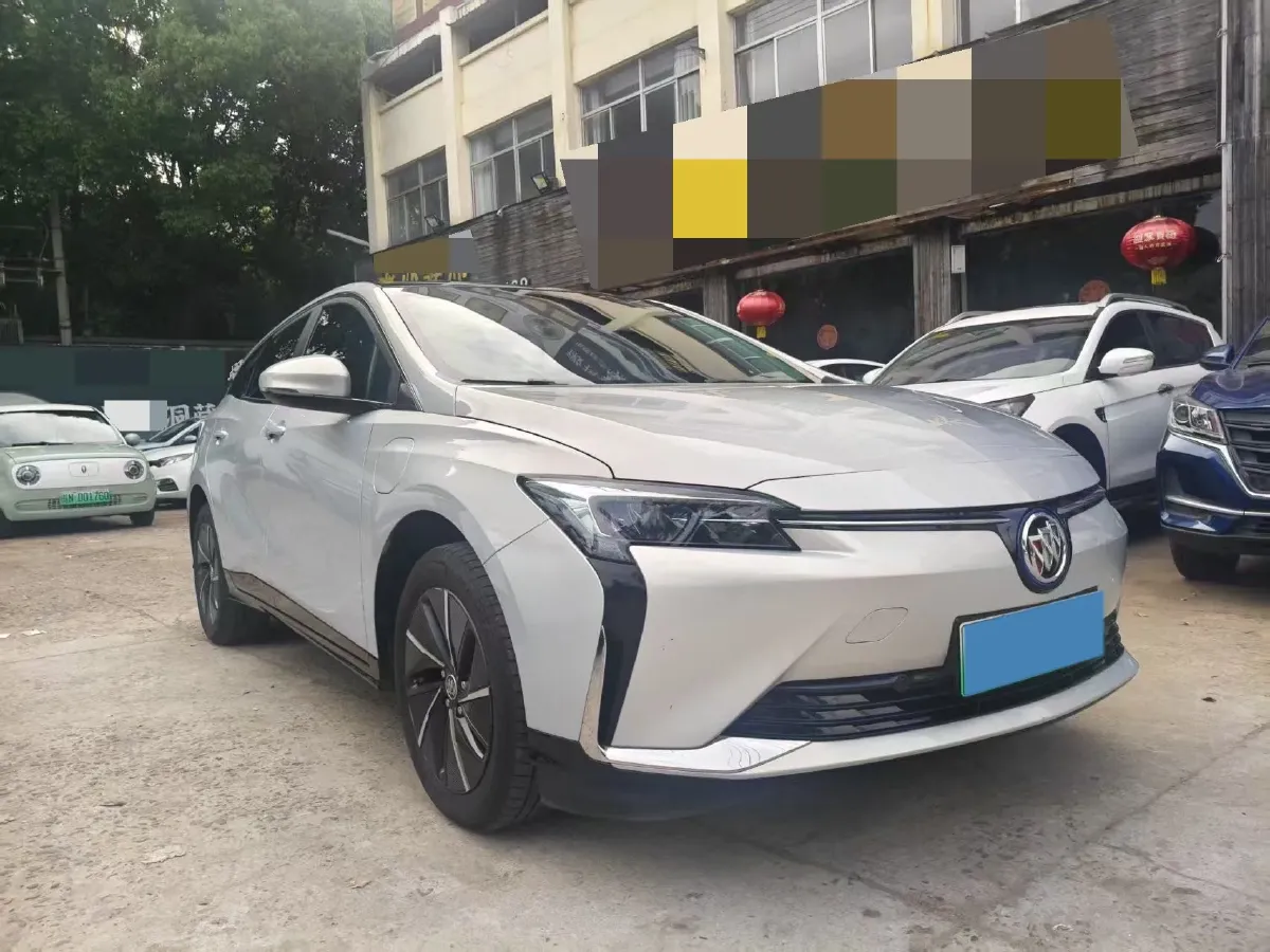 2024 Buick Velite 6 BEV 50.3KWH,autocango,china used car exporter,china ev exporter,chinese used car exporter,chinese used ev exporter