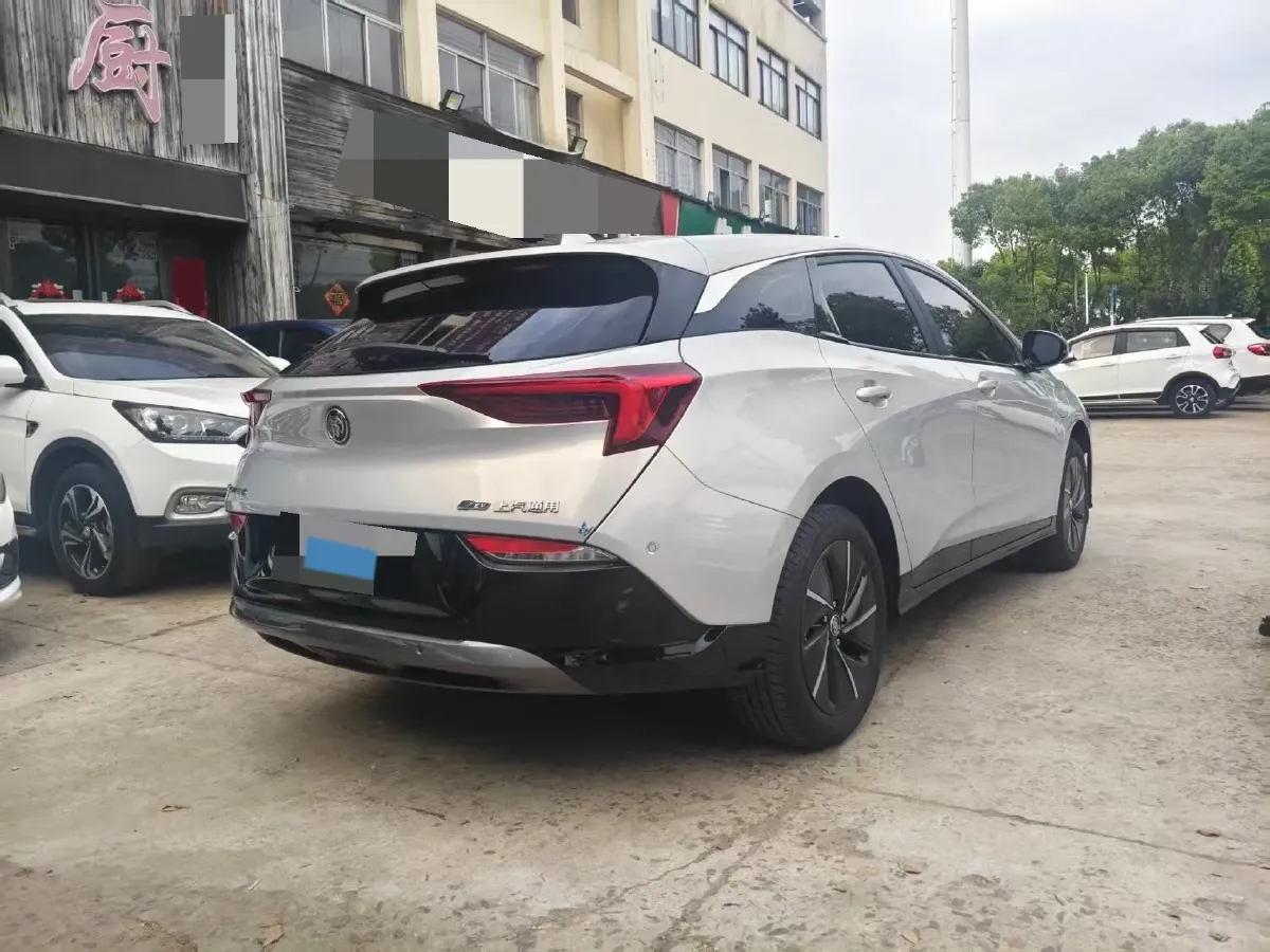 2024 Buick Velite 6 BEV 50.3KWH,autocango,china used car exporter,china ev exporter,chinese used car exporter,chinese used ev exporter
