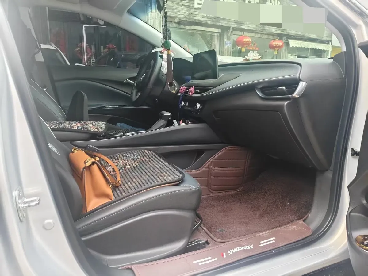 2024 Buick Velite 6 BEV 50.3KWH,autocango,china used car exporter,china ev exporter,chinese used car exporter,chinese used ev exporter