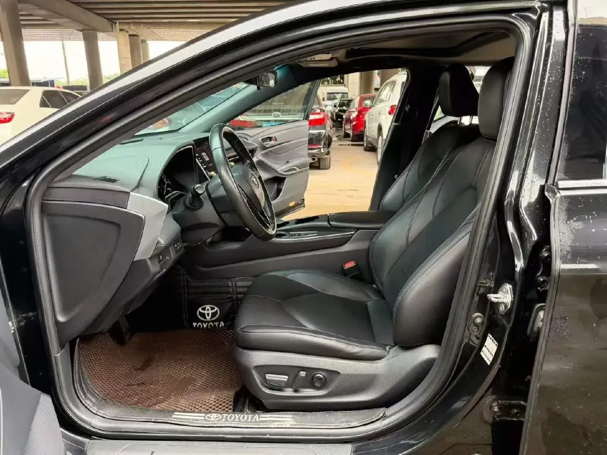 2019 Toyota Avalon 2.5L 178HP L4 E-CVT Hybrid,autocango,china used car exporter,china ev exporter,chinese used car exporter,chinese used ev exporter