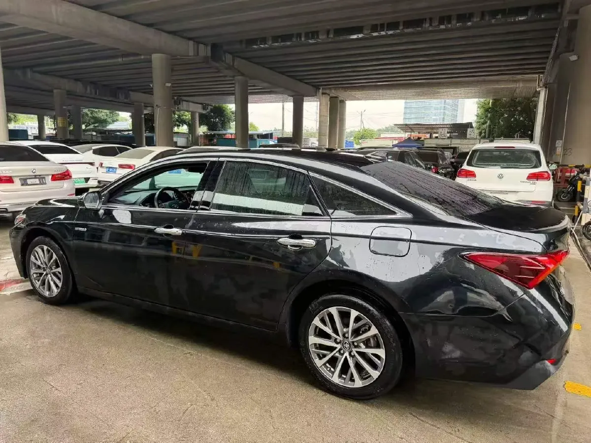 2019 Toyota Avalon 2.5L 178HP L4 E-CVT Hybrid,autocango,china used car exporter,china ev exporter,chinese used car exporter,chinese used ev exporter