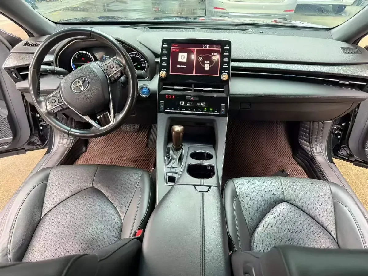 2019 Toyota Avalon 2.5L 178HP L4 E-CVT Hybrid,autocango,china used car exporter,china ev exporter,chinese used car exporter,chinese used ev exporter