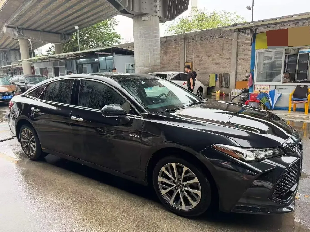 2019 Toyota Avalon 2.5L 178HP L4 E-CVT Hybrid,autocango,china used car exporter,china ev exporter,chinese used car exporter,chinese used ev exporter