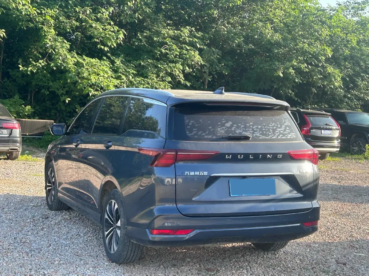 2020 WuLing KaiJie 1.5T 147HP L4 CVT,autocango,china used car exporter,china ev exporter,chinese used car exporter,chinese used ev exporter