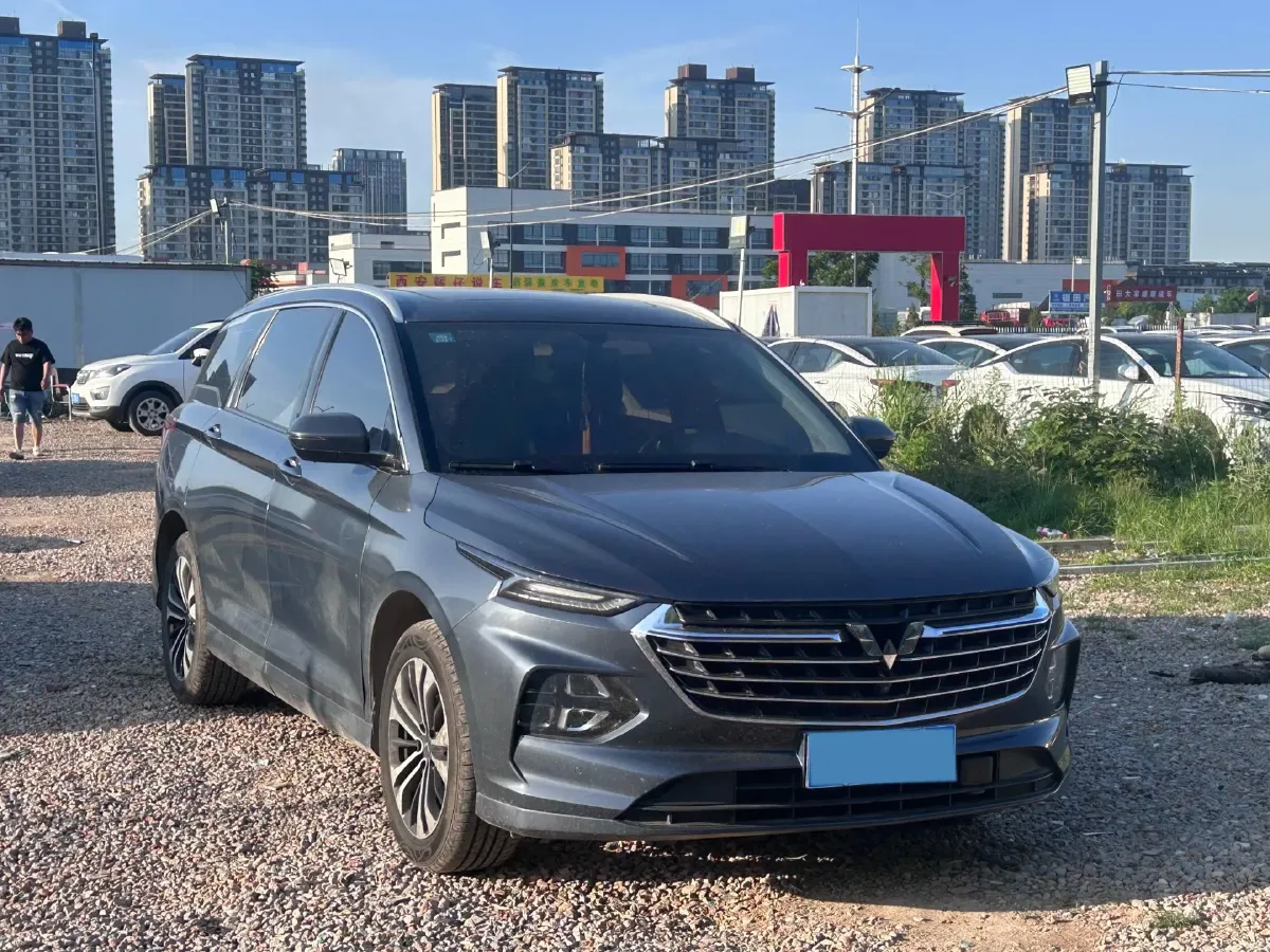 2020 WuLing KaiJie 1.5T 147HP L4 CVT,autocango,china used car exporter,china ev exporter,chinese used car exporter,chinese used ev exporter