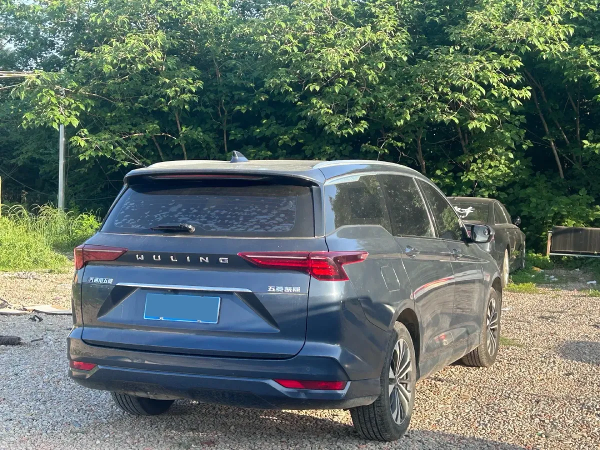 2020 WuLing KaiJie 1.5T 147HP L4 CVT,autocango,china used car exporter,china ev exporter,chinese used car exporter,chinese used ev exporter