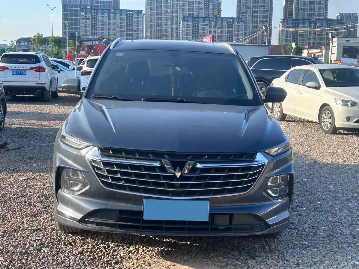 2020 WuLing KaiJie 1.5T 147HP L4 CVT,autocango,china used car exporter,china ev exporter,chinese used car exporter,chinese used ev exporter