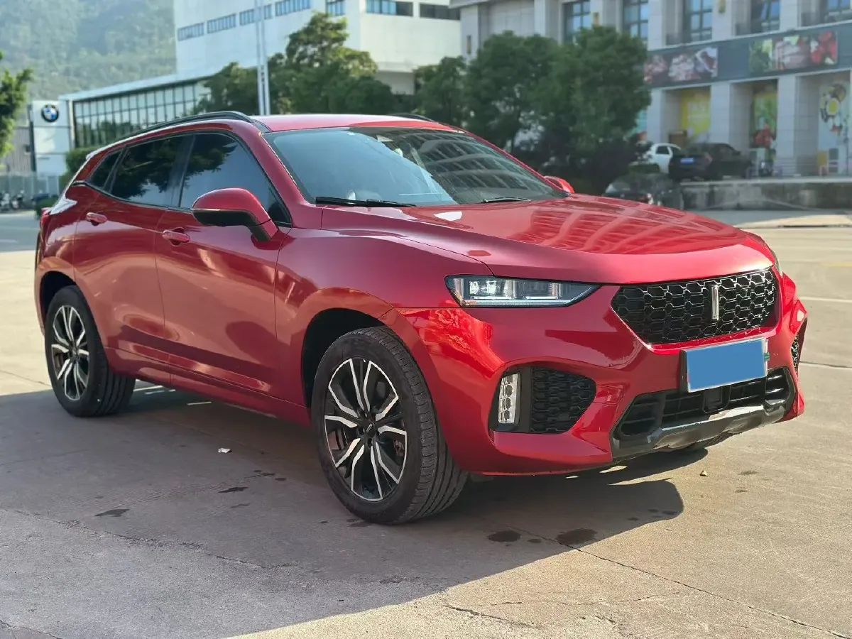 2017 WEY VV7 2.0T 234HP L4 7DCT,autocango,china used car exporter,china ev exporter,chinese used car exporter,chinese used ev exporter