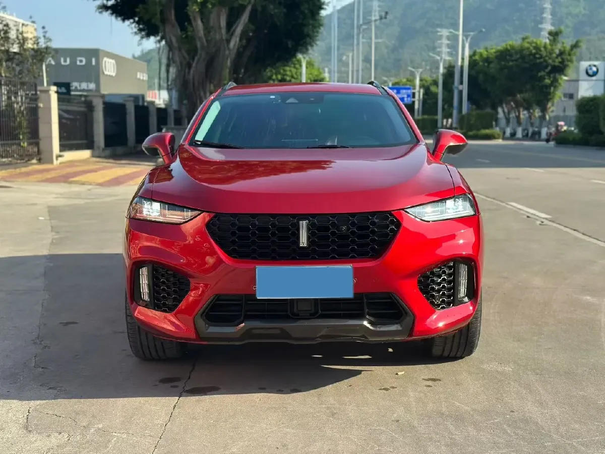2017 WEY VV7 2.0T 234HP L4 7DCT,autocango,china used car exporter,china ev exporter,chinese used car exporter,chinese used ev exporter