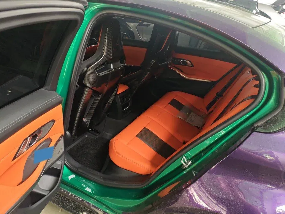 2021 BMW M3 3.0T 510HP L6 8AT,autocango,china used car exporter,china ev exporter,chinese used car exporter,chinese used ev exporter