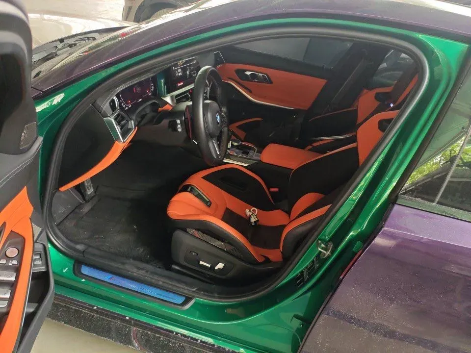 2021 BMW M3 3.0T 510HP L6 8AT,autocango,china used car exporter,china ev exporter,chinese used car exporter,chinese used ev exporter