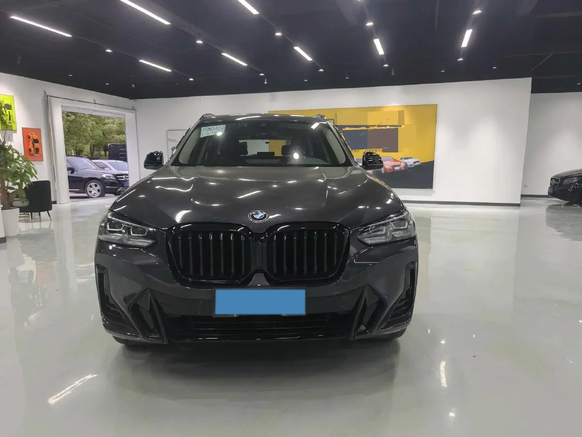 2022 BMW X3 2.0T 252HP L4 8AT,autocango,china used car exporter,china ev exporter,chinese used car exporter,chinese used ev exporter