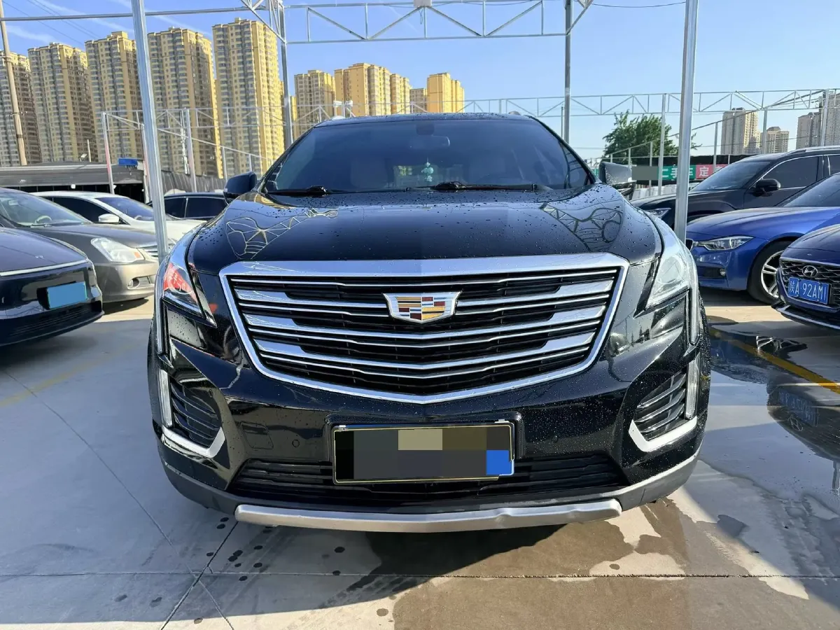 2018 Cadillac XT5 2.0T 250HP L4 8AT,autocango,china used car exporter,china ev exporter,chinese used car exporter,chinese used ev exporter