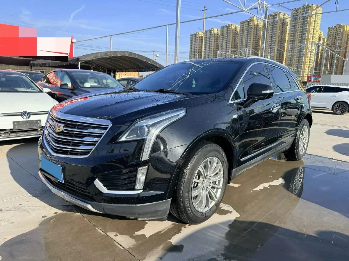 2018 Cadillac XT5 2.0T 250HP L4 8AT,autocango,china used car exporter,china ev exporter,chinese used car exporter,chinese used ev exporter