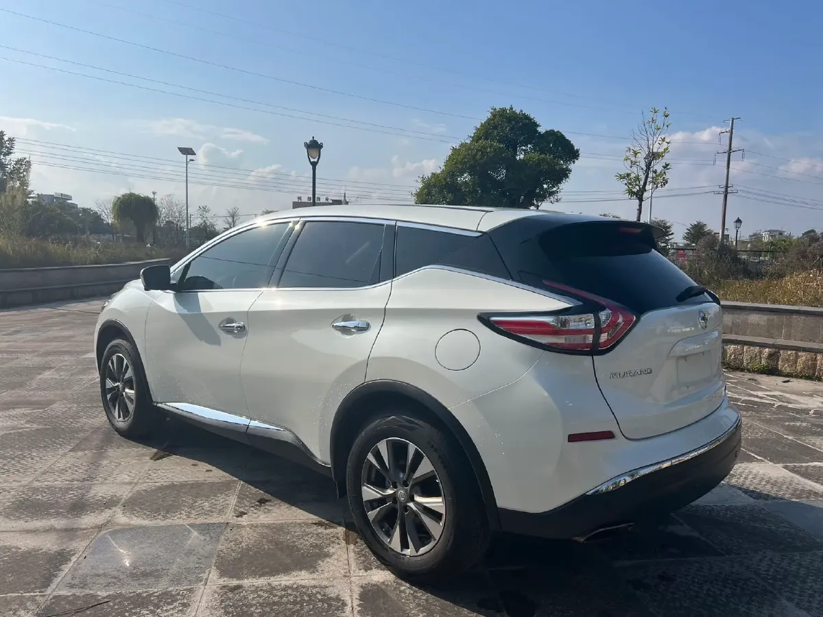 2019 Nissan Murano 2.5L 186HP L4 CVT,autocango,china used car exporter,china ev exporter,chinese used car exporter,chinese used ev exporter