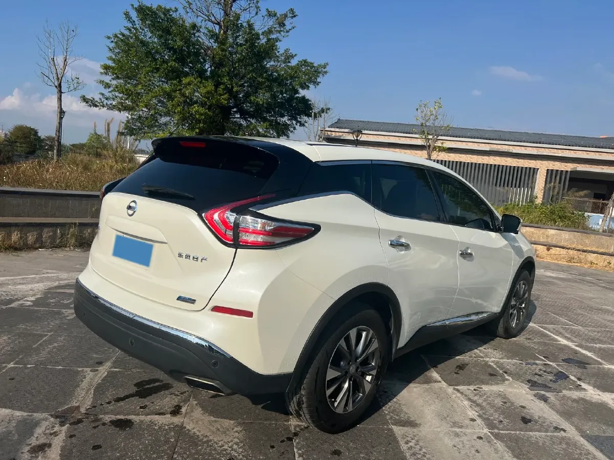 2019 Nissan Murano 2.5L 186HP L4 CVT,autocango,china used car exporter,china ev exporter,chinese used car exporter,chinese used ev exporter