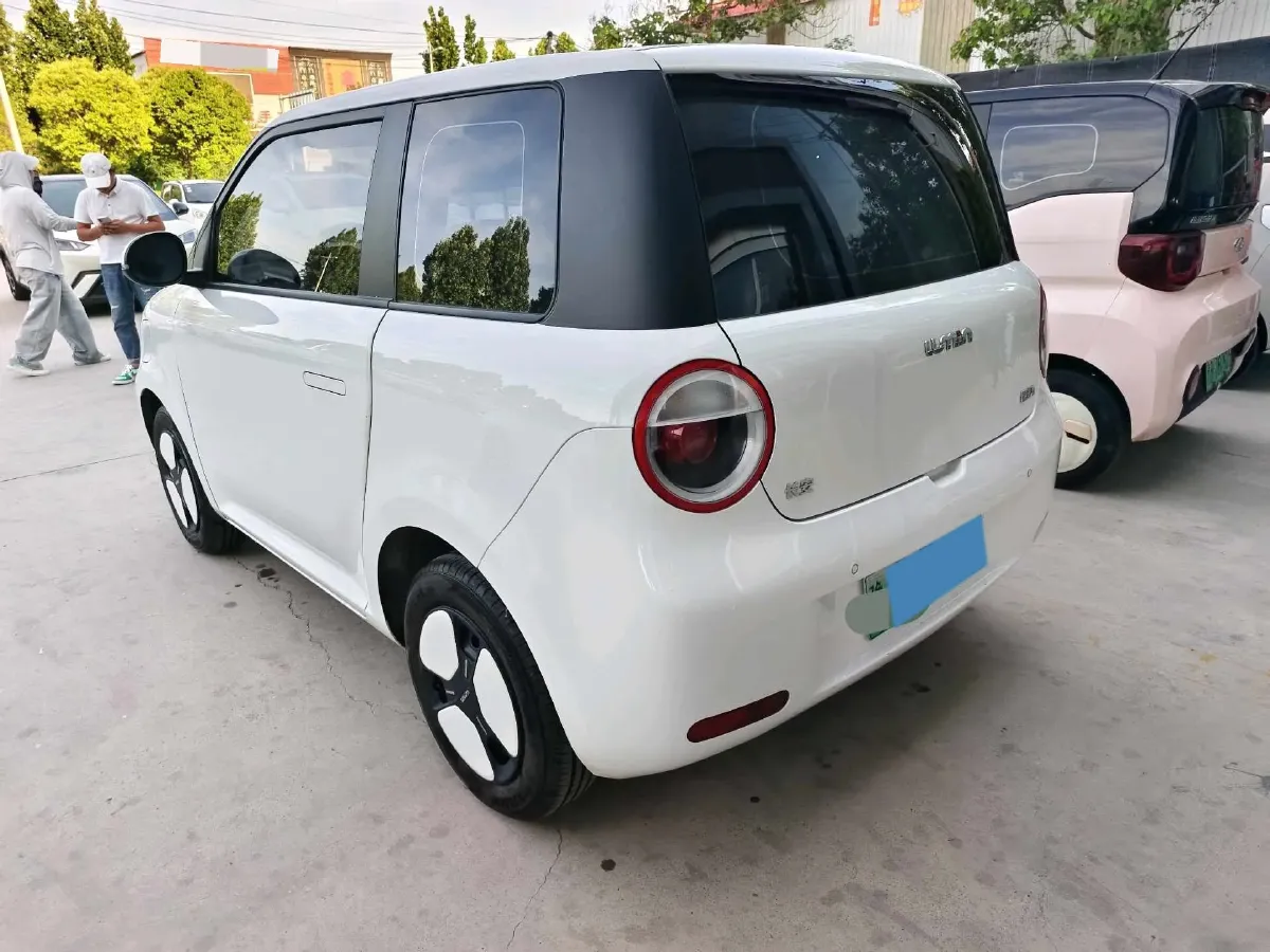 2023 ChangAn QiYuan Lumin BEV 17.65KWH,autocango,china used car exporter,china ev exporter,chinese used car exporter,chinese used ev exporter
