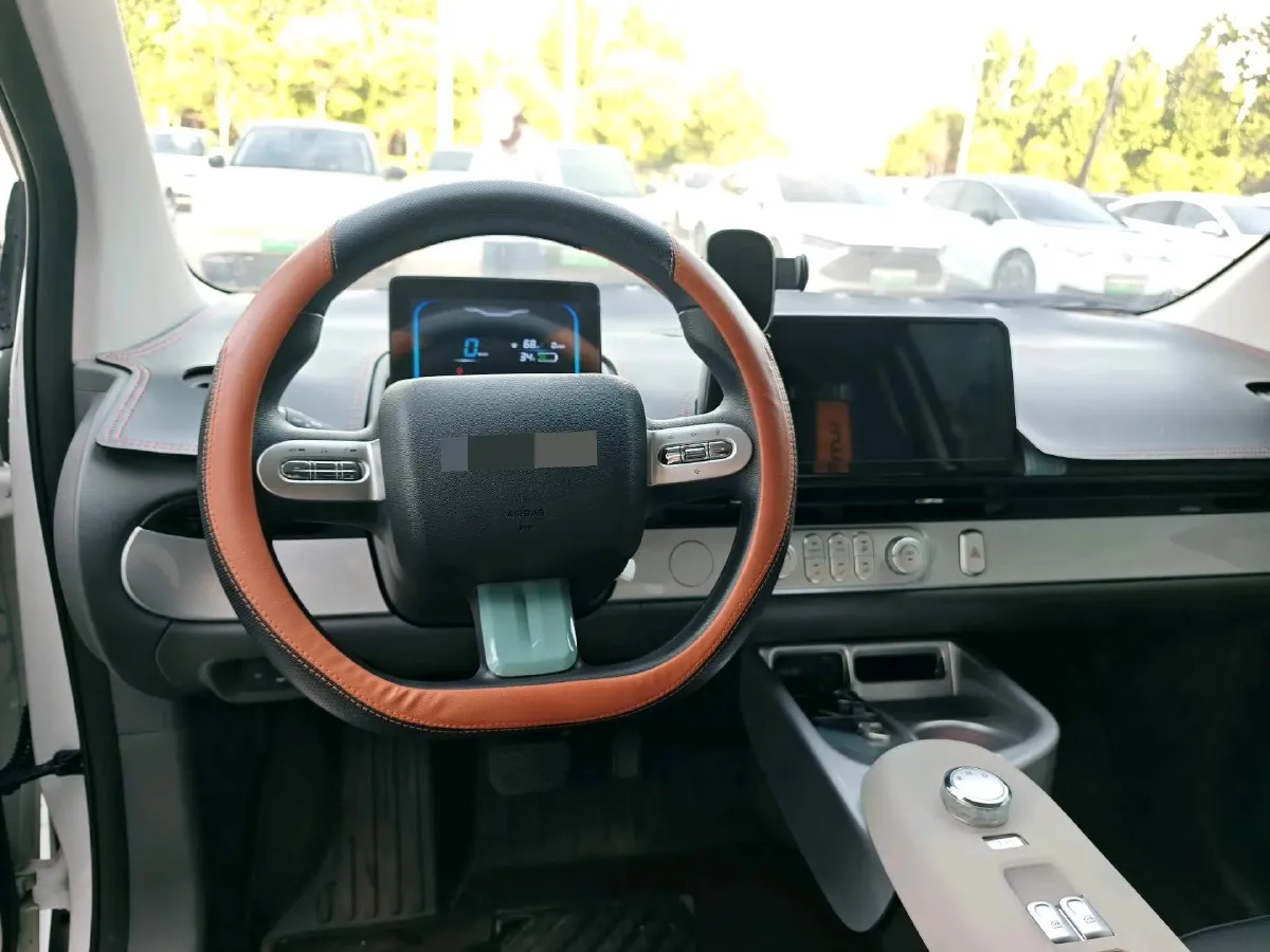 2023 ChangAn QiYuan Lumin BEV 17.65KWH,autocango,china used car exporter,china ev exporter,chinese used car exporter,chinese used ev exporter