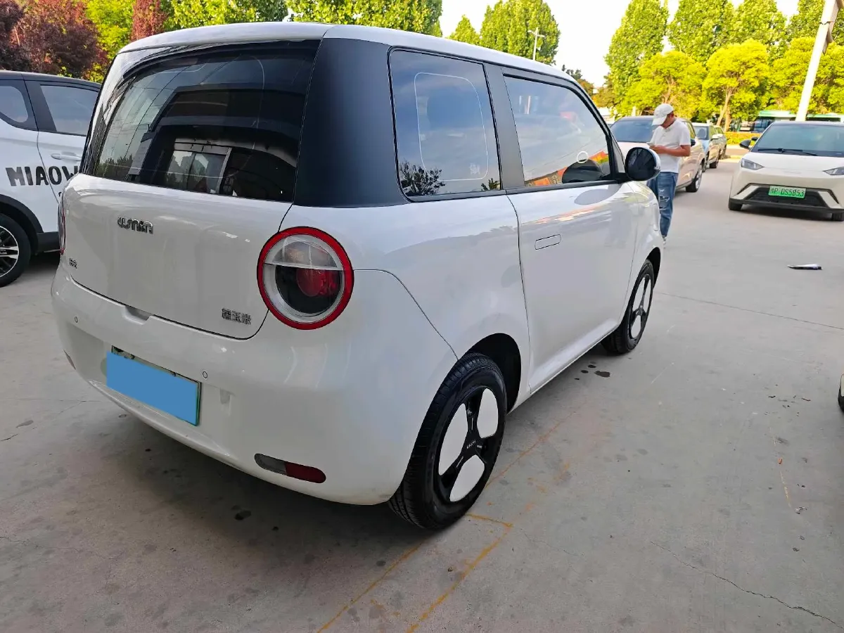 2023 ChangAn QiYuan Lumin BEV 17.65KWH,autocango,china used car exporter,china ev exporter,chinese used car exporter,chinese used ev exporter