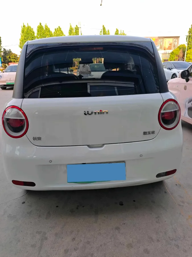 2023 ChangAn QiYuan Lumin BEV 17.65KWH,autocango,china used car exporter,china ev exporter,chinese used car exporter,chinese used ev exporter