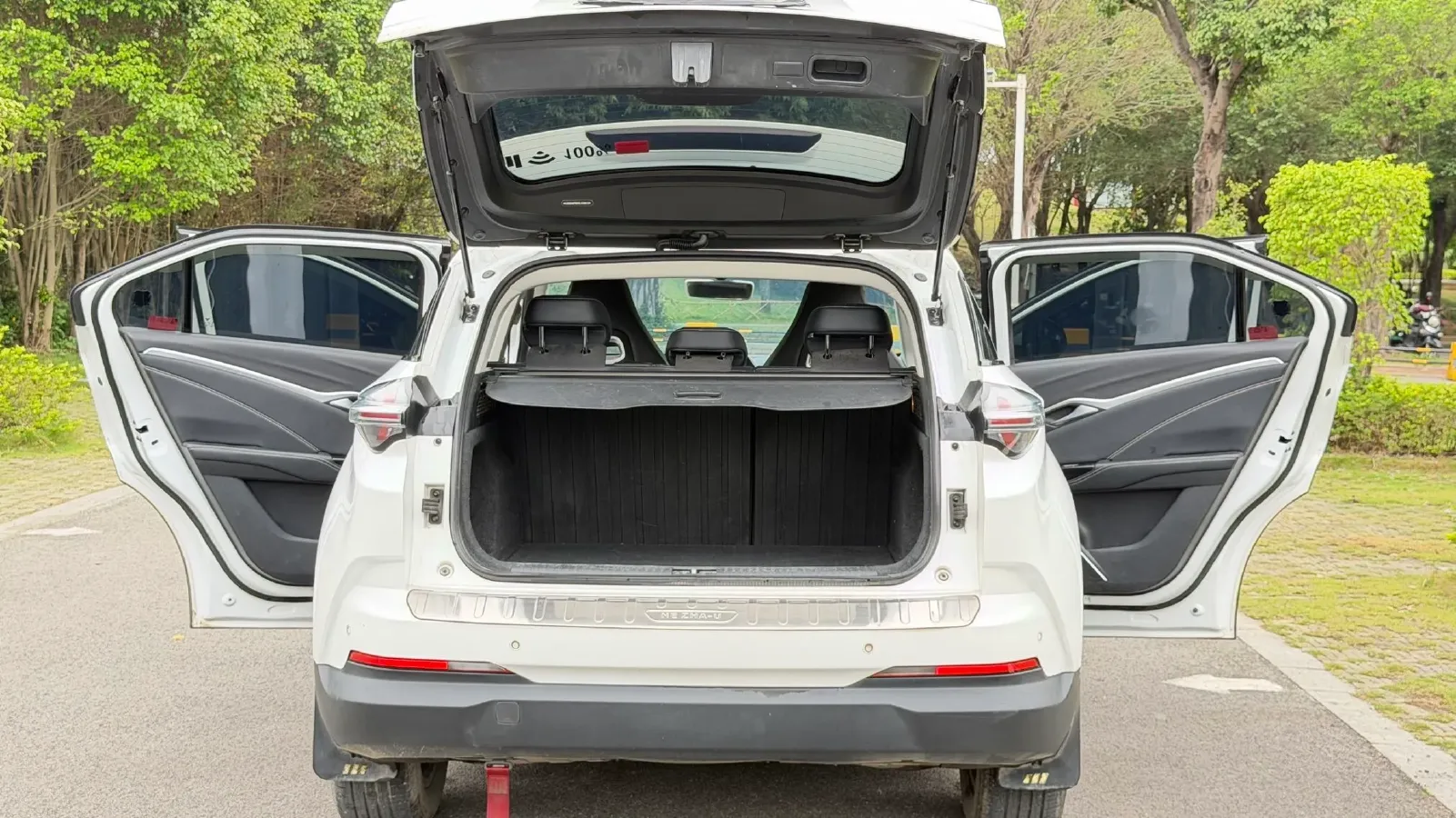 2022 MG ONE 1.5T 181HP L4 CVT,autocango,china used car exporter,china ev exporter,chinese used car exporter,chinese used ev exporter