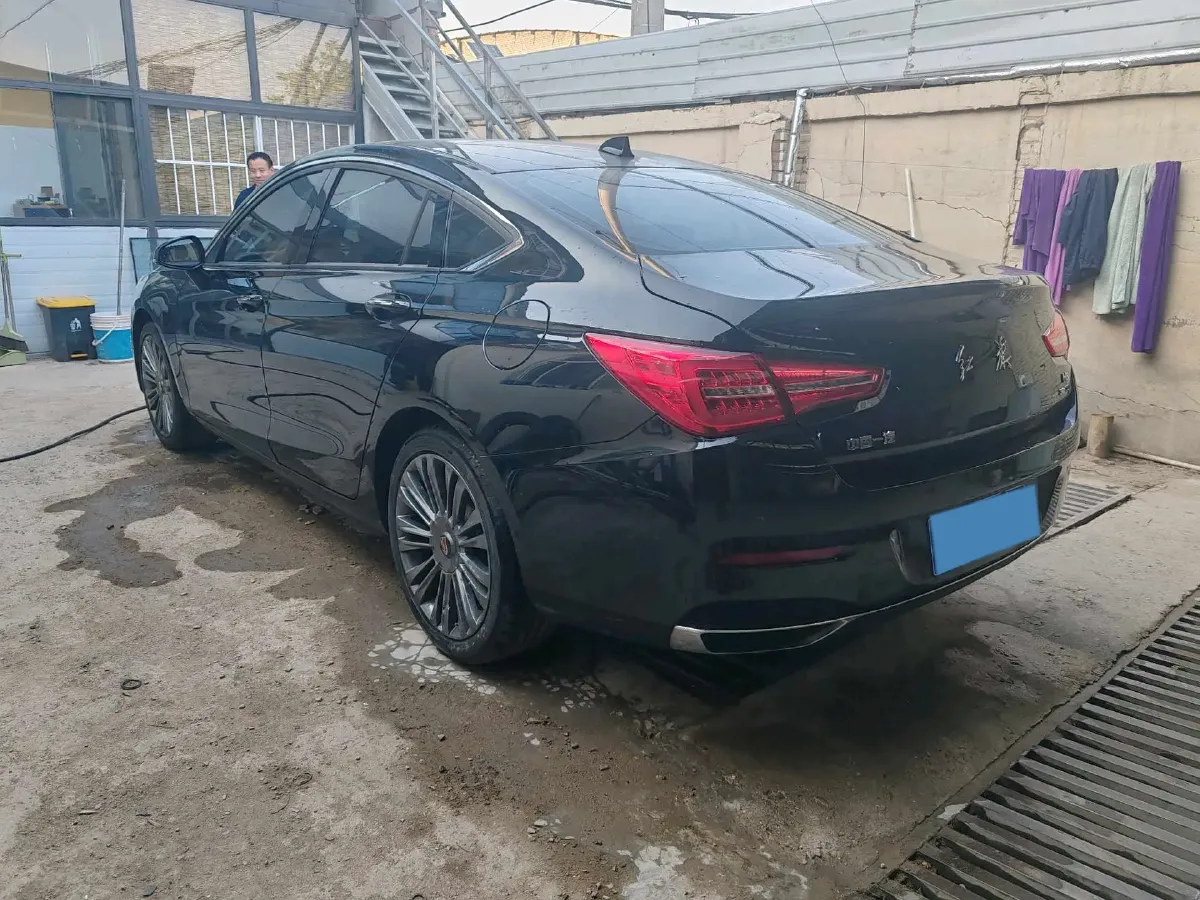 2019 HongQi H5 1.8T 180HP L4 6AT,autocango,china used car exporter,china ev exporter,chinese used car exporter,chinese used ev exporter