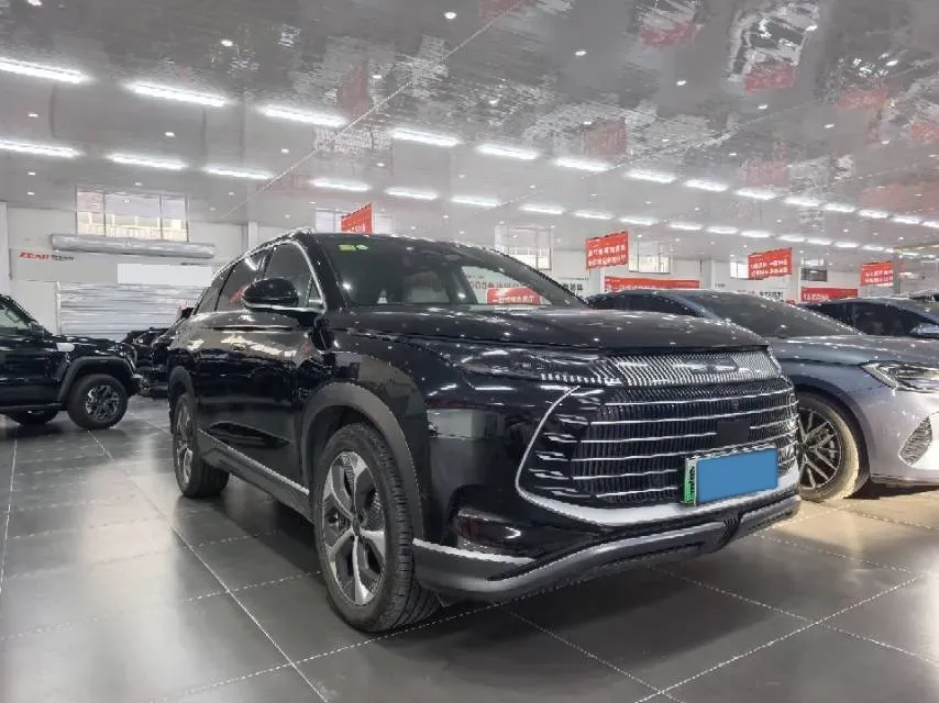 2024 BYD Frigate 07 1.5T 139HP L4 E-CVT PHEV 36.8KWH,autocango,china used car exporter,china ev exporter,chinese used car exporter,chinese used ev exporter