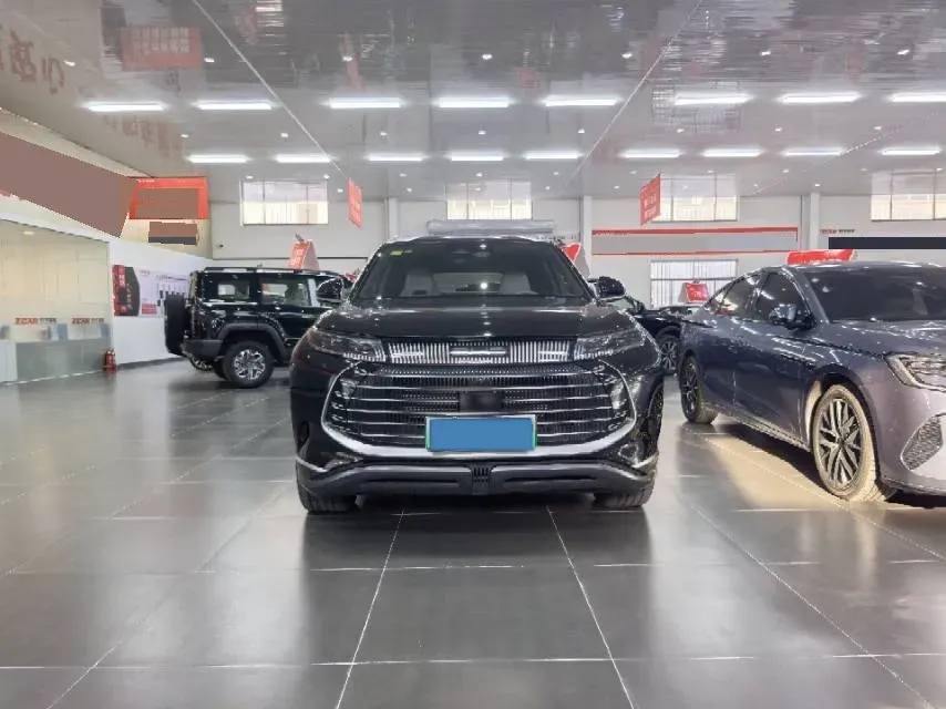2024 BYD Frigate 07 1.5T 139HP L4 E-CVT PHEV 36.8KWH,autocango,china used car exporter,china ev exporter,chinese used car exporter,chinese used ev exporter