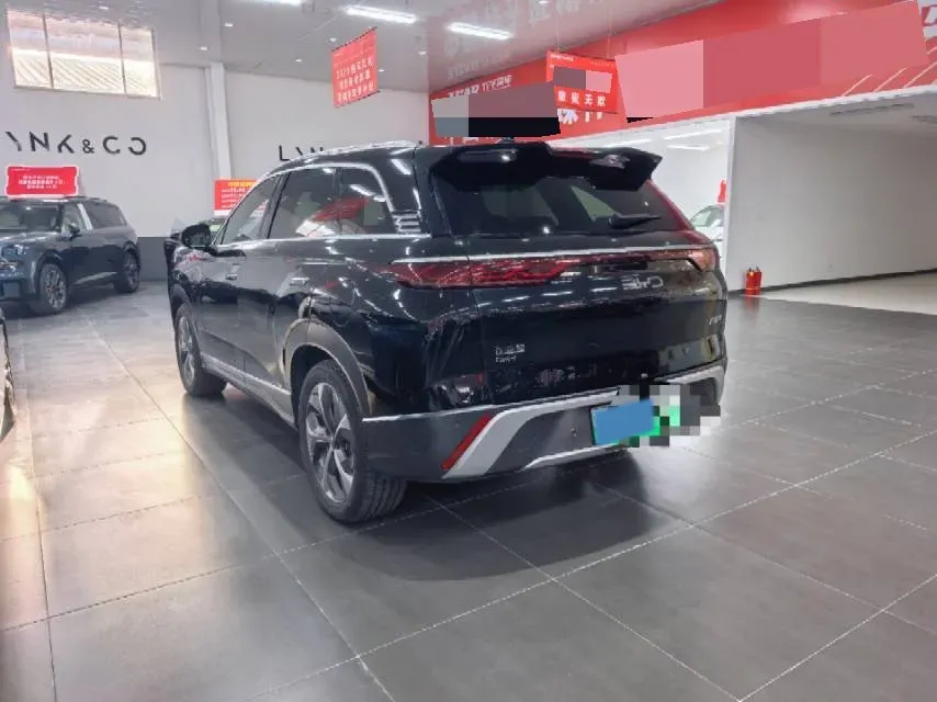 2024 BYD Frigate 07 1.5T 139HP L4 E-CVT PHEV 36.8KWH,autocango,china used car exporter,china ev exporter,chinese used car exporter,chinese used ev exporter