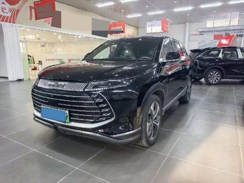 2024 BYD Frigate 07 1.5T 139HP L4 E-CVT PHEV 36.8KWH,autocango,china used car exporter,china ev exporter,chinese used car exporter,chinese used ev exporter