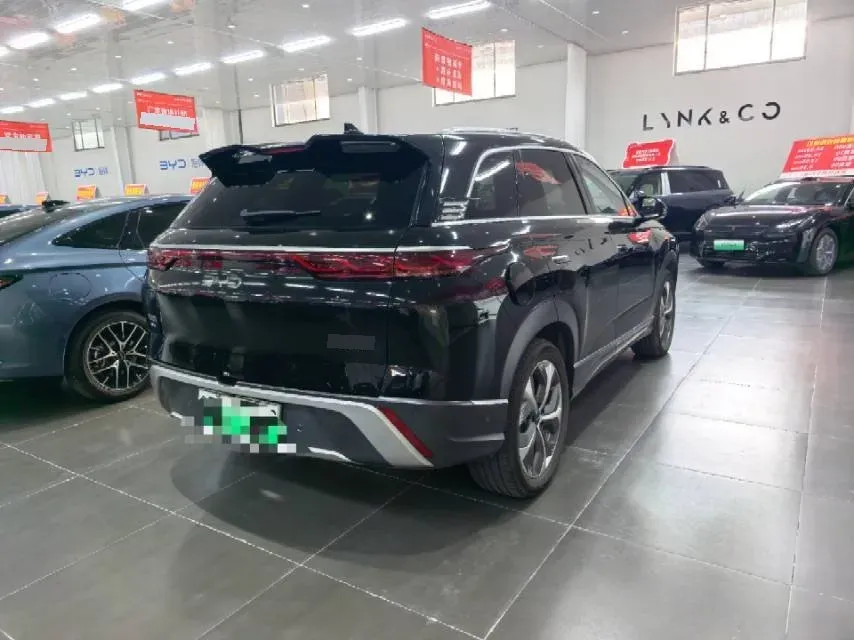 2024 BYD Frigate 07 1.5T 139HP L4 E-CVT PHEV 36.8KWH,autocango,china used car exporter,china ev exporter,chinese used car exporter,chinese used ev exporter