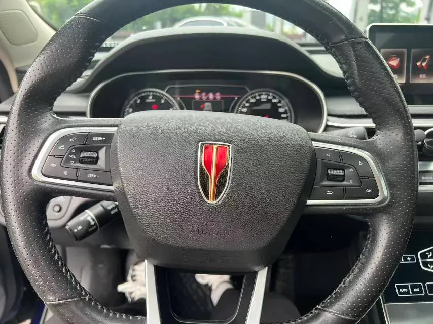 2020 HongQi H5 1.5T 169HP L4 7DCT,autocango,china used car exporter,china ev exporter,chinese used car exporter,chinese used ev exporter