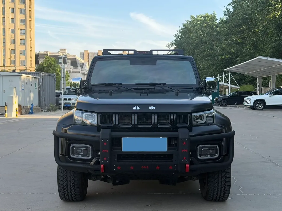 2024 Beijing BJ40 2.0T 163HP L4 8AT,autocango,china used car exporter,china ev exporter,chinese used car exporter,chinese used ev exporter