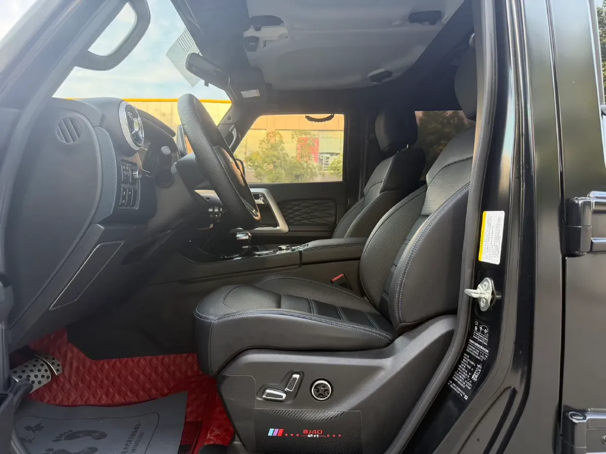 2024 Beijing BJ40 2.0T 163HP L4 8AT,autocango,china used car exporter,china ev exporter,chinese used car exporter,chinese used ev exporter