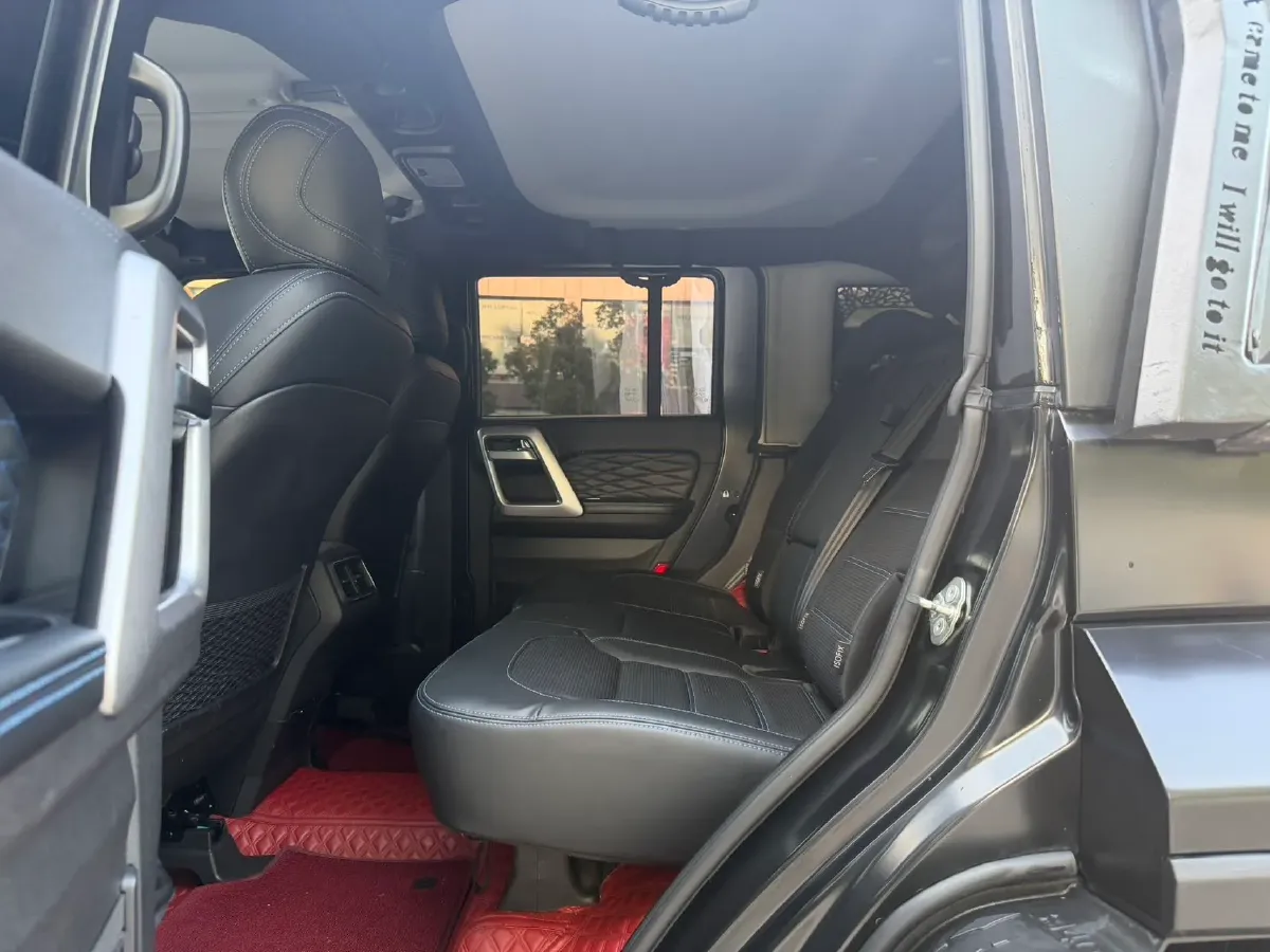 2024 Beijing BJ40 2.0T 163HP L4 8AT,autocango,china used car exporter,china ev exporter,chinese used car exporter,chinese used ev exporter