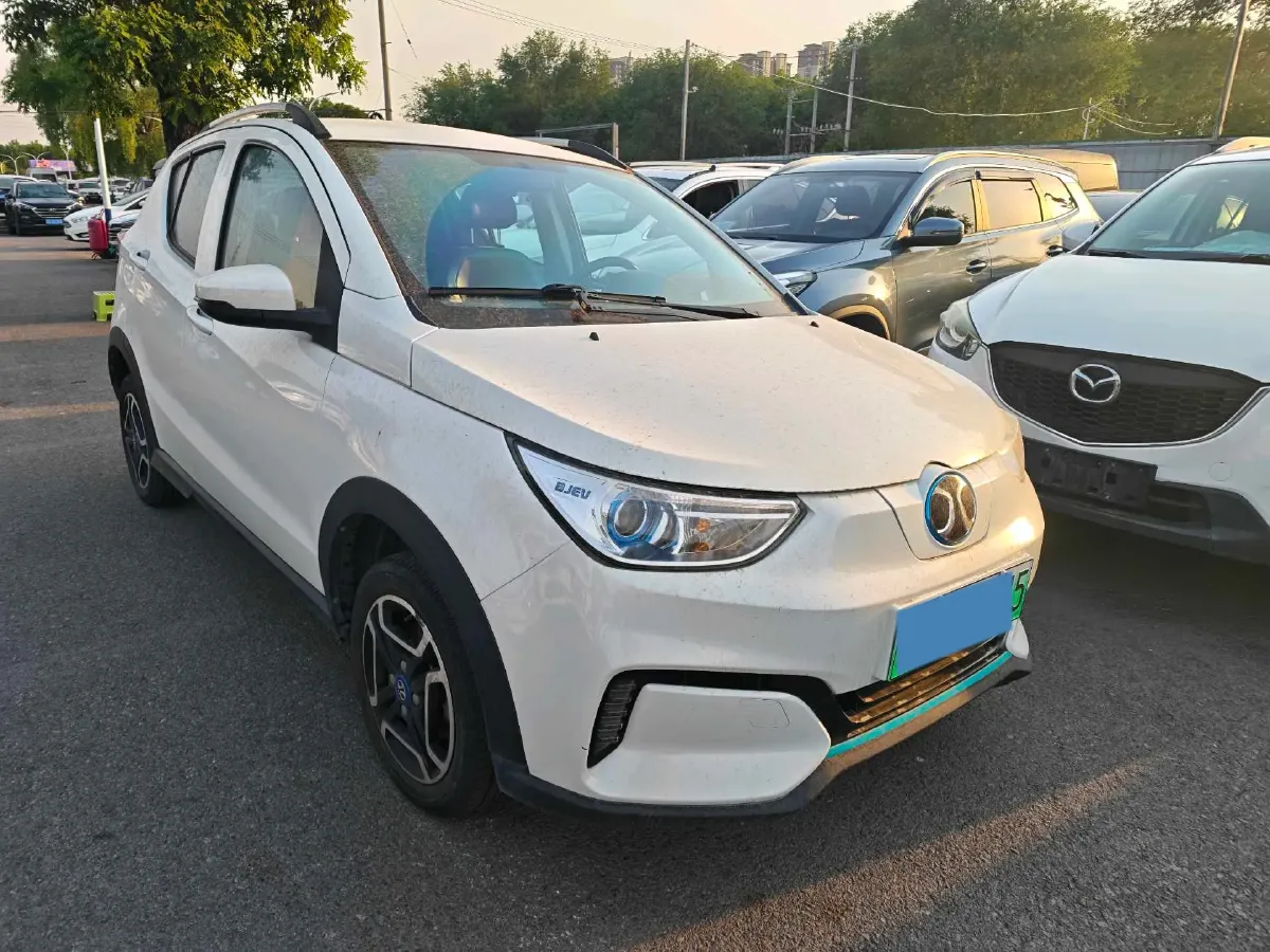 2019 BAIC BJEV EC3 BEV 30.66KWH,autocango,china used car exporter,china ev exporter,chinese used car exporter,chinese used ev exporter