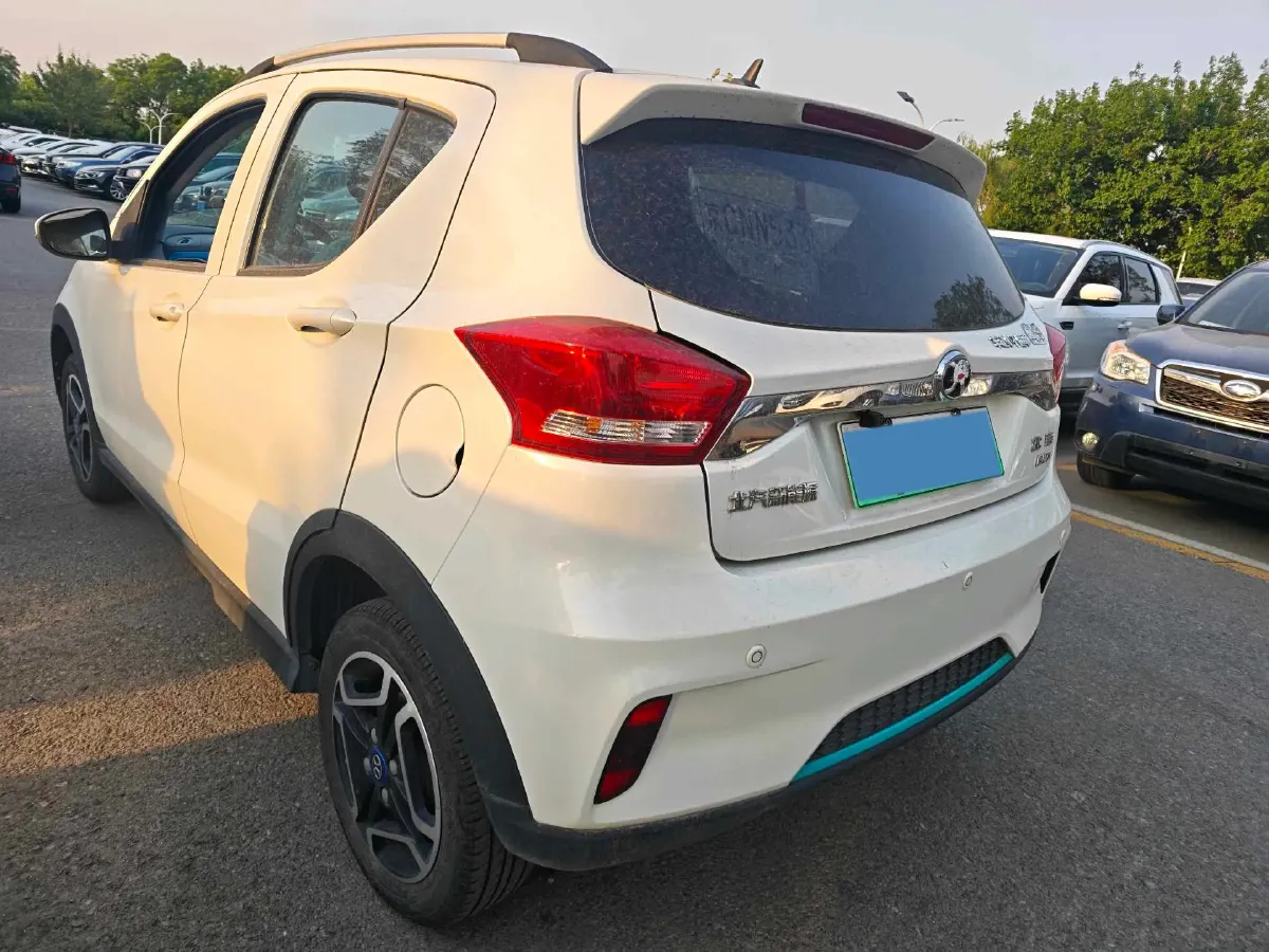 2019 BAIC BJEV EC3 BEV 30.66KWH,autocango,china used car exporter,china ev exporter,chinese used car exporter,chinese used ev exporter