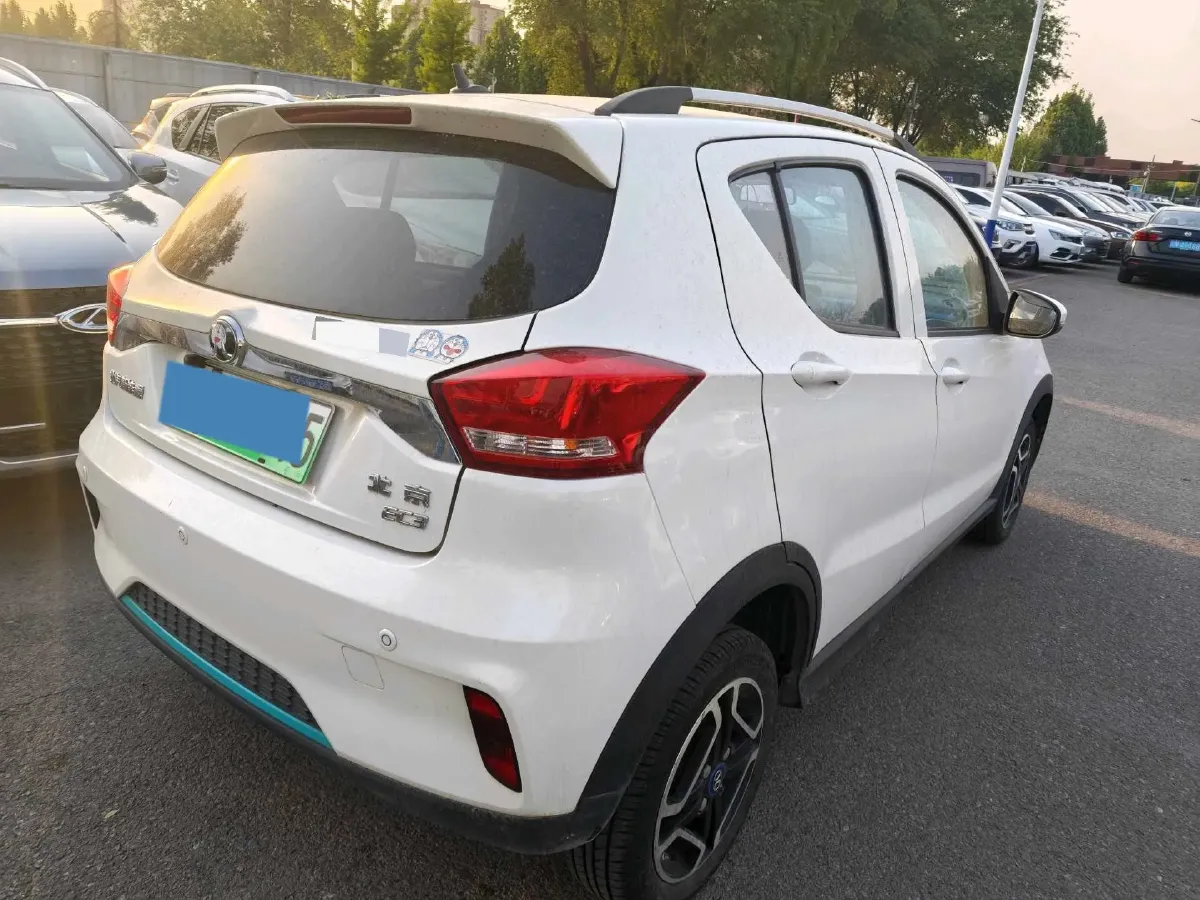 2019 BAIC BJEV EC3 BEV 30.66KWH,autocango,china used car exporter,china ev exporter,chinese used car exporter,chinese used ev exporter