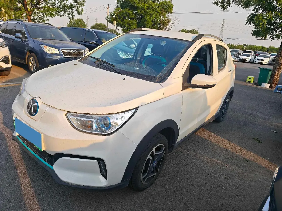 2019 BAIC BJEV EC3 BEV 30.66KWH,autocango,china used car exporter,china ev exporter,chinese used car exporter,chinese used ev exporter