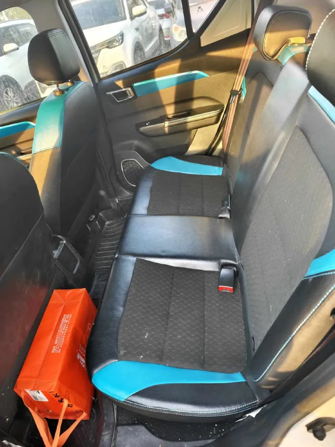 2019 BAIC BJEV EC3 BEV 30.66KWH,autocango,china used car exporter,china ev exporter,chinese used car exporter,chinese used ev exporter