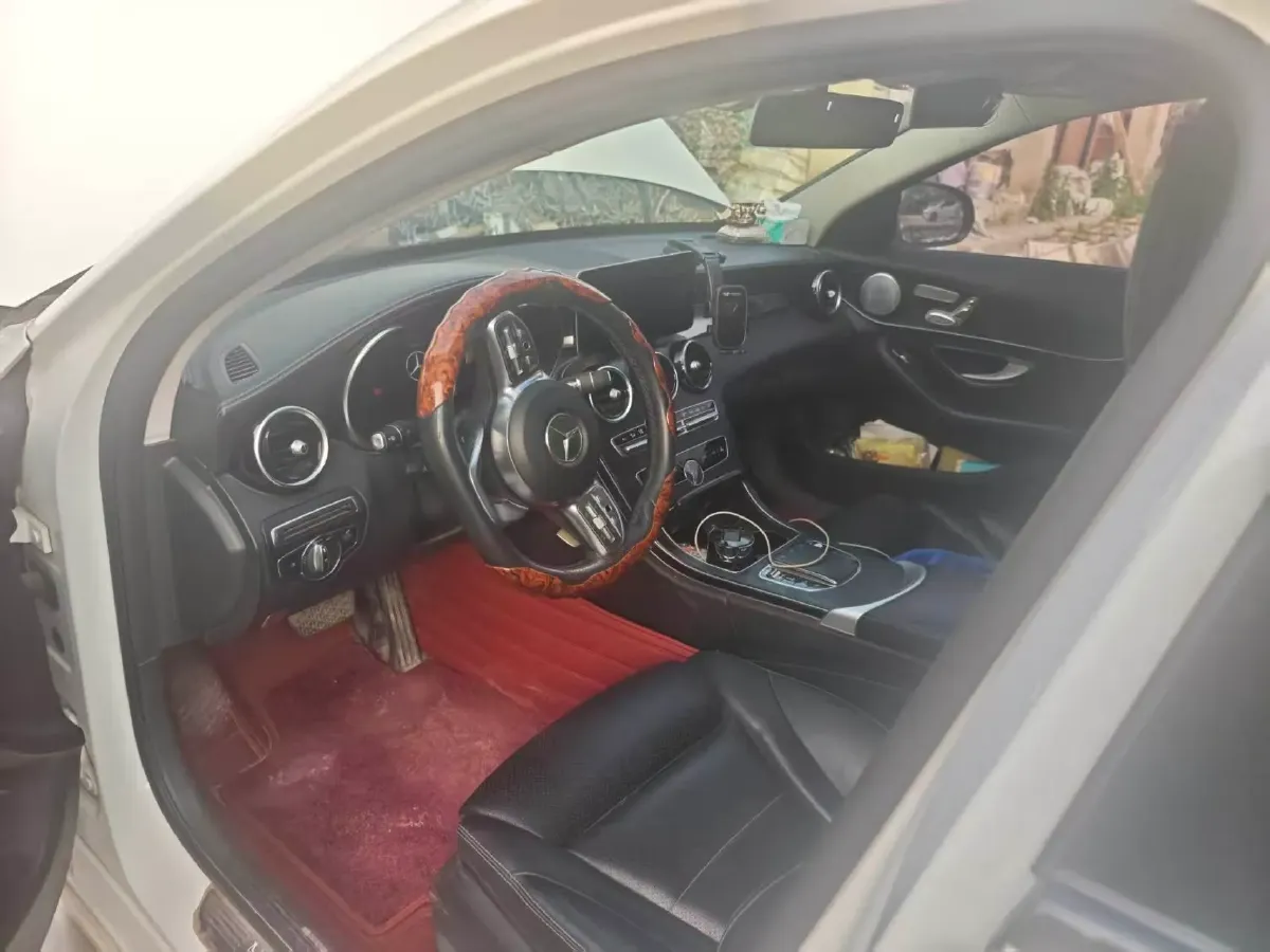 2021 Mercedes-Benz C Class 1.5T 184HP L4 9AT,autocango,china used car exporter,china ev exporter,chinese used car exporter,chinese used ev exporter
