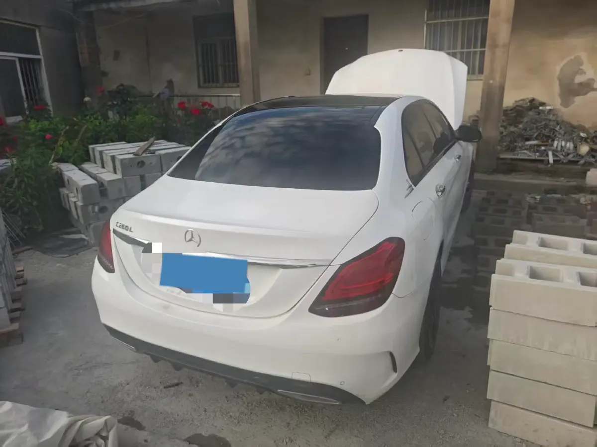 2021 Mercedes-Benz C Class 1.5T 184HP L4 9AT,autocango,china used car exporter,china ev exporter,chinese used car exporter,chinese used ev exporter