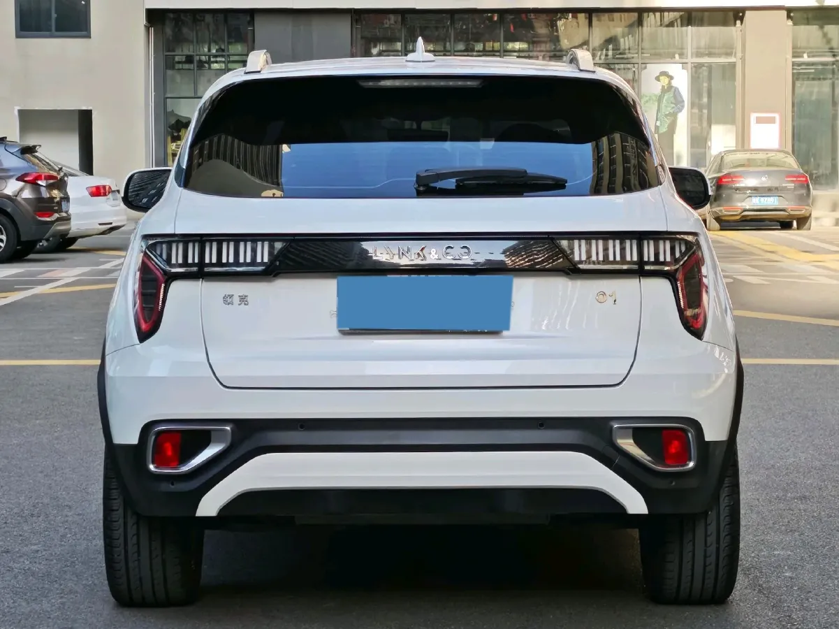 2019 LYNK&CO 01 2.0T 190HP L4 6AT,autocango,china used car exporter,china ev exporter,chinese used car exporter,chinese used ev exporter