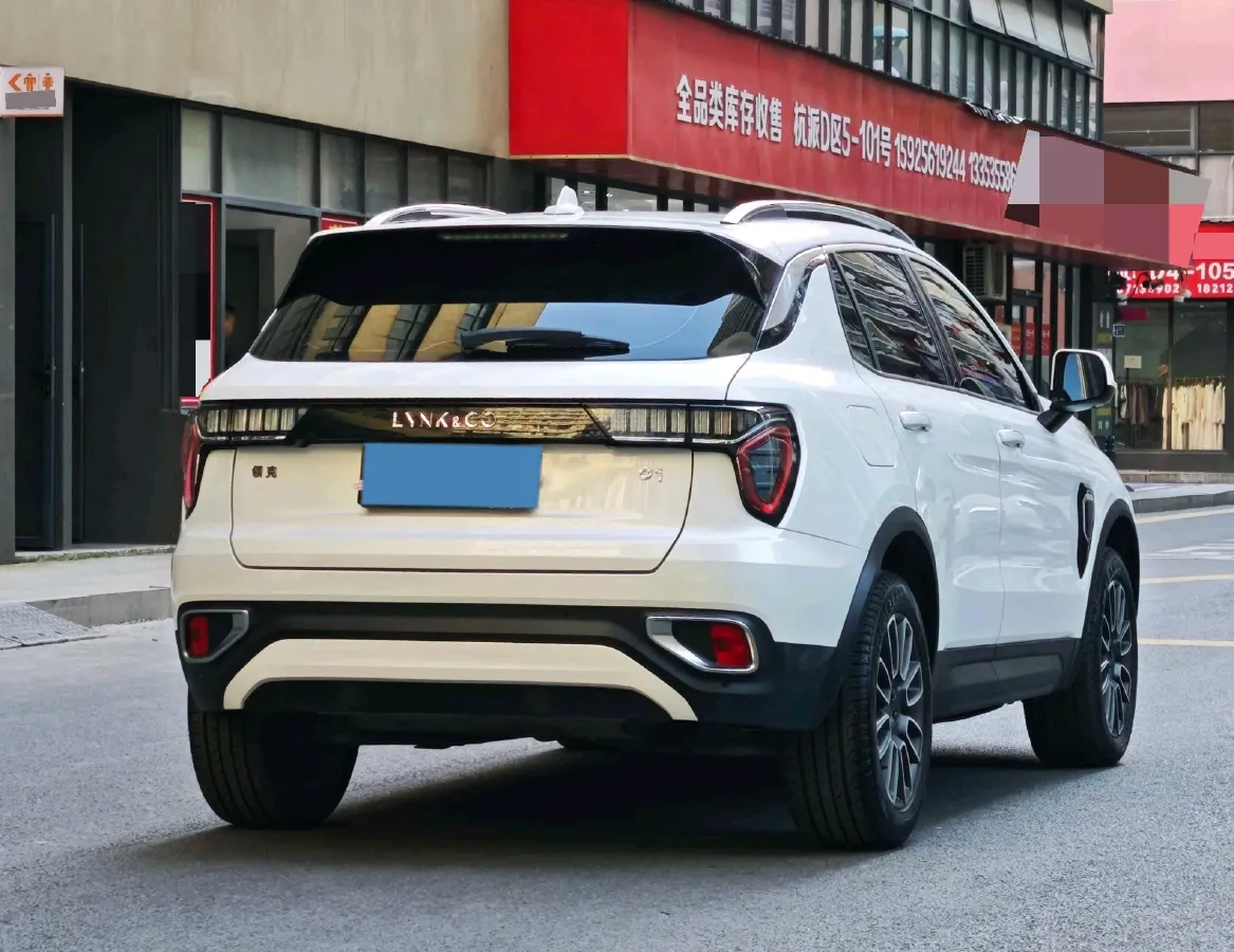 2019 LYNK&CO 01 2.0T 190HP L4 6AT,autocango,china used car exporter,china ev exporter,chinese used car exporter,chinese used ev exporter