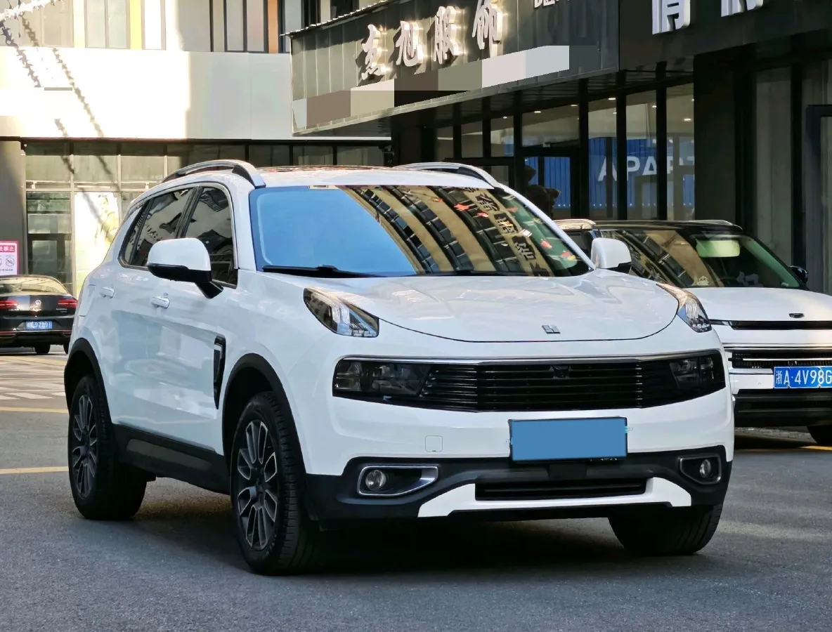 2019 LYNK&CO 01 2.0T 190HP L4 6AT,autocango,china used car exporter,china ev exporter,chinese used car exporter,chinese used ev exporter