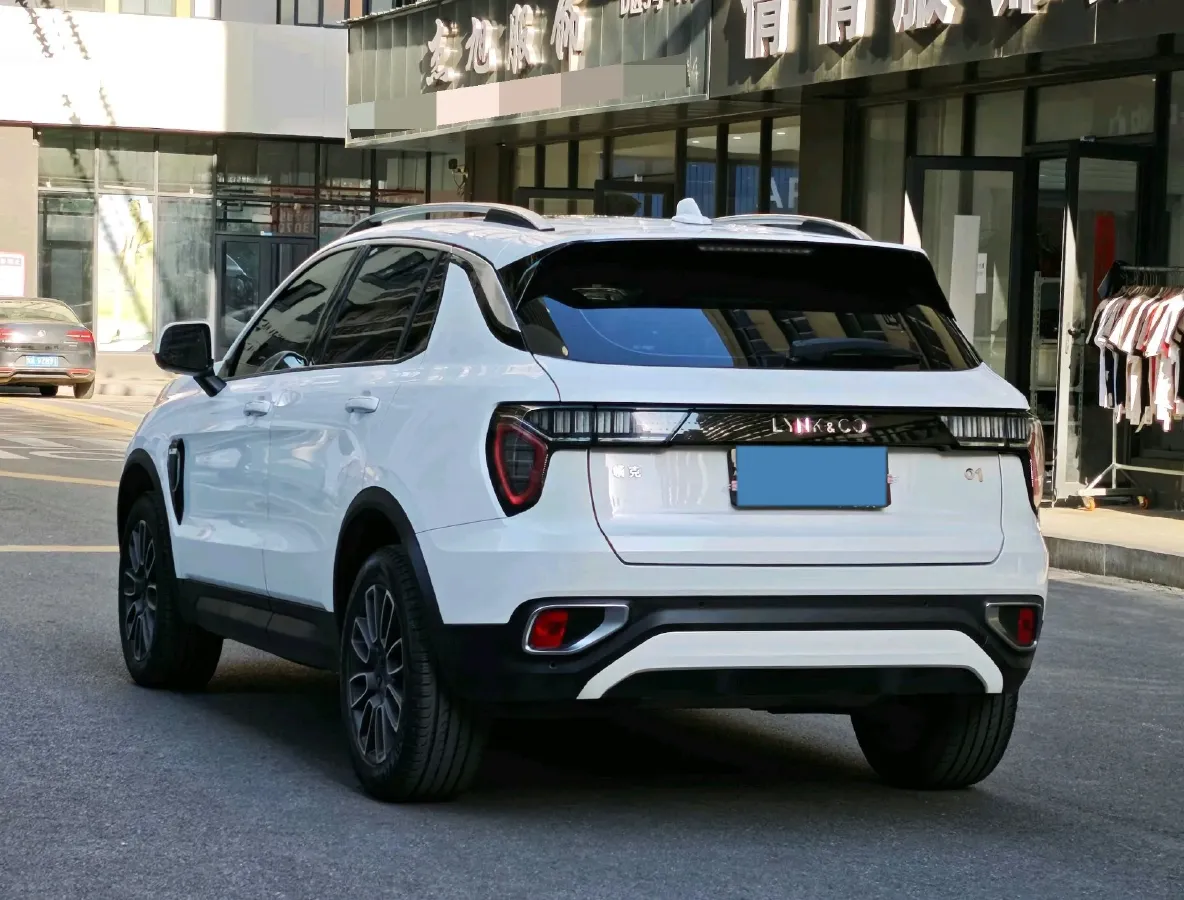 2019 LYNK&CO 01 2.0T 190HP L4 6AT,autocango,china used car exporter,china ev exporter,chinese used car exporter,chinese used ev exporter